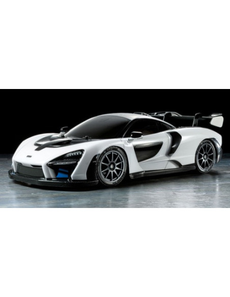 McLaren Senna Châssis TT02
