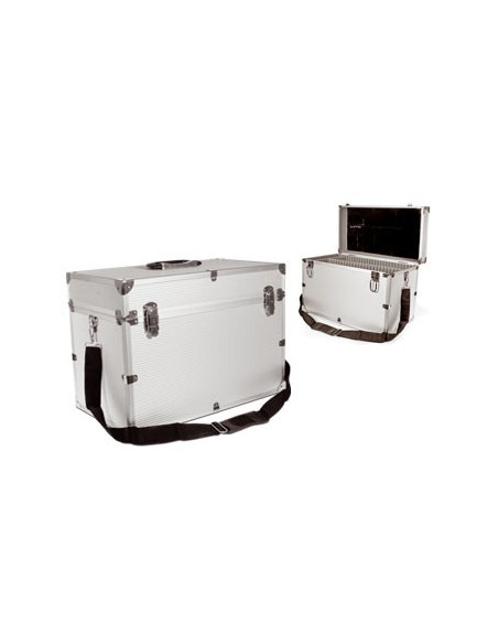 Caisse de terrain en Aluminium