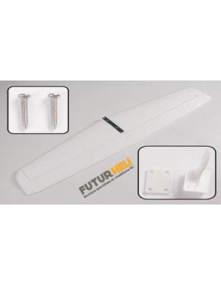 Stabilisateur planeur Fox 2300mm