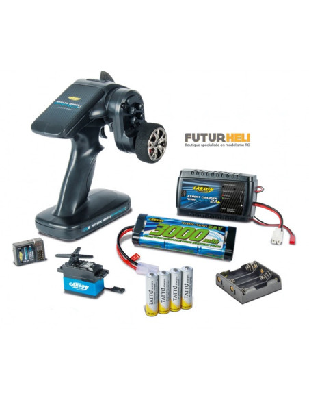 Radio Reflex Pro 3 set electrique