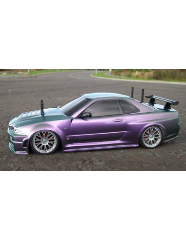 PS46 Violet/vert bombe 100 ml