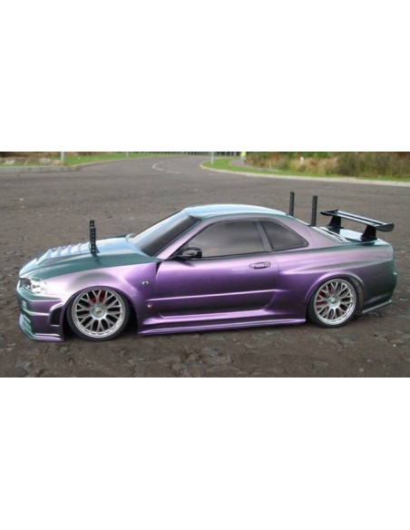 PS46 Violet/vert bombe 100 ml