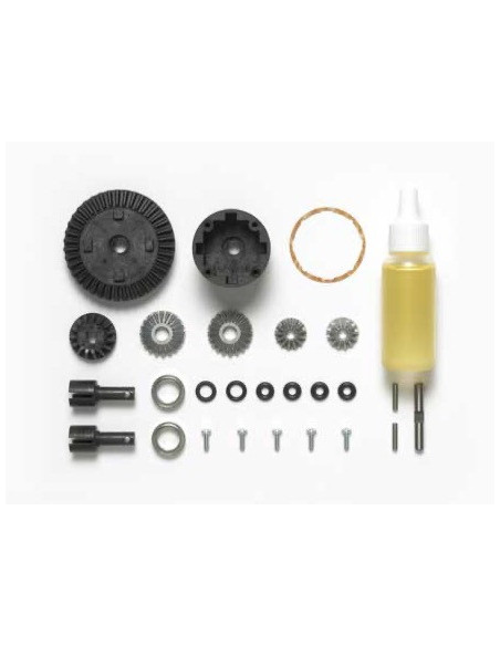 Différentiel à huile TT02