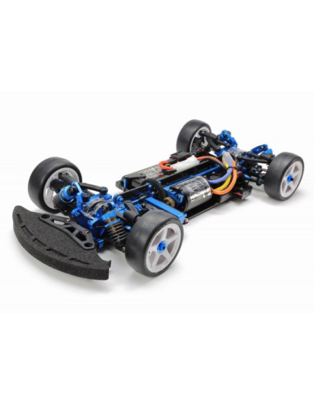 Châssis compétition TB  Evo 8 Kit