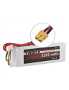 batterie lipo 3300 MAh 14,8v 30c prise XT60