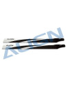 Pales 600 3G Carbon fiber