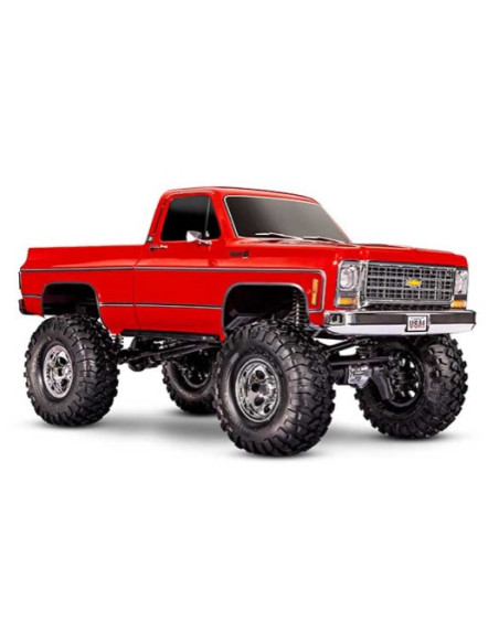 TRX-4 Chevrolet K10 Cheyenne