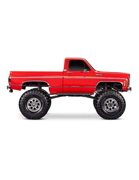 TRX-4 Chevrolet K10 Cheyenne