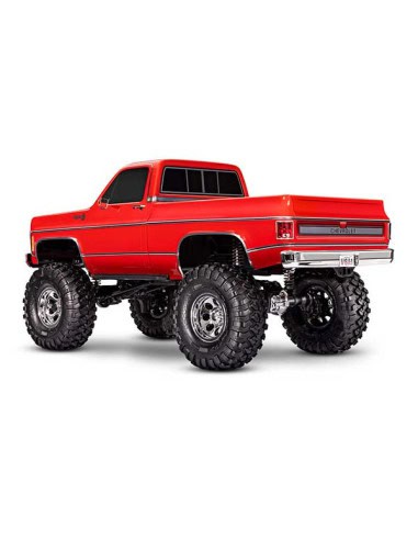 TRX-4 Chevrolet K10 Cheyenne
