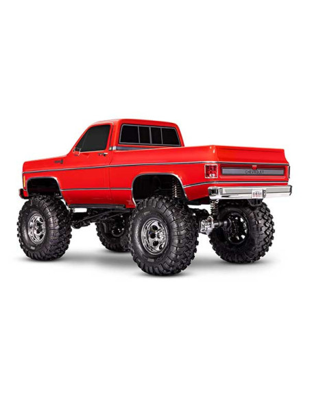 TRX-4 Chevrolet K10 Cheyenne
