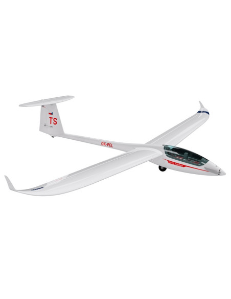Planeur TwinShark 304TS 2700 mm PNP