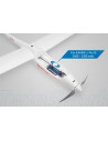 Planeur TwinShark 304TS 2700 mm PNP