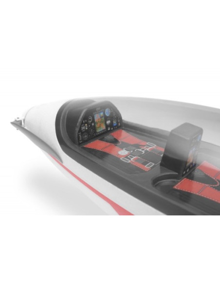 Planeur TwinShark 304TS 2700 mm PNP