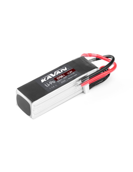 Batterie lipo 2700 Mh 14,8v 30/60C