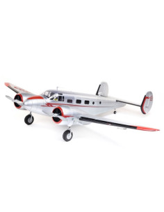 Beechcraft D18 1.5m BNF Basic
