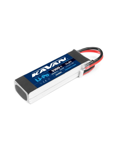 Batterie lipo 3300 mAh 14,8v 40/80C