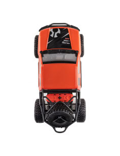 Trail Honcho 1/6 SCX6  4WD RTR rouge 2