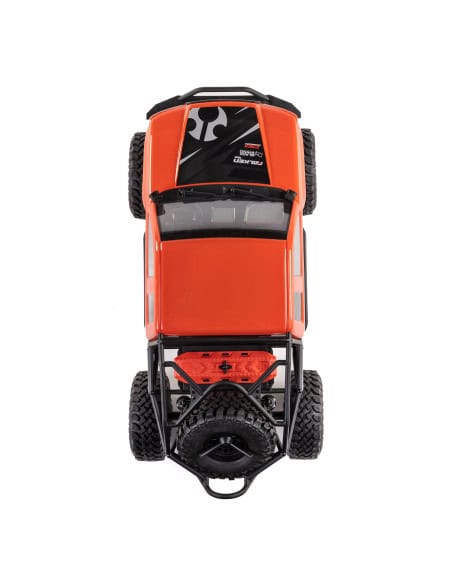 Trail Honcho 1/6 SCX6  4WD RTR rouge