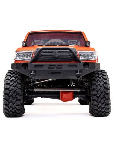 Trail Honcho 1/6 SCX6  4WD RTR rouge