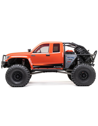 Trail Honcho 1/6 SCX6  4WD RTR rouge