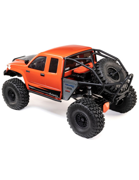 Trail Honcho 1/6 SCX6  4WD RTR rouge