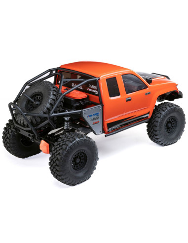 Trail Honcho 1/6 SCX6  4WD RTR rouge