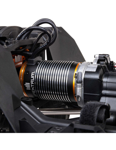 Trail Honcho 1/6 SCX6  4WD RTR rouge