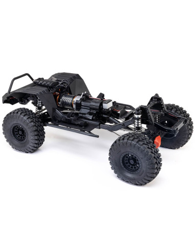 Trail Honcho 1/6 SCX6  4WD RTR rouge