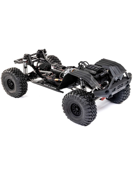 Trail Honcho 1/6 SCX6  4WD RTR rouge