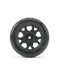 Roues pour X maxx Jante 135,5mm hexagone 24mm 2