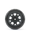 Roues pour X maxx Jante 135,5mm hexagone 24mm