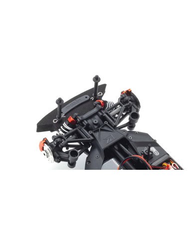 Nissan Skyline GTR KPGC10 1/10 eme Readyset