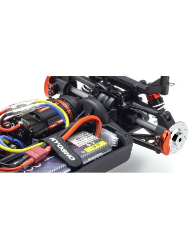 Nissan Skyline GTR KPGC10 1/10 eme Readyset