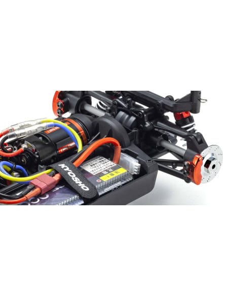 Nissan Skyline GTR KPGC10 1/10 eme Readyset