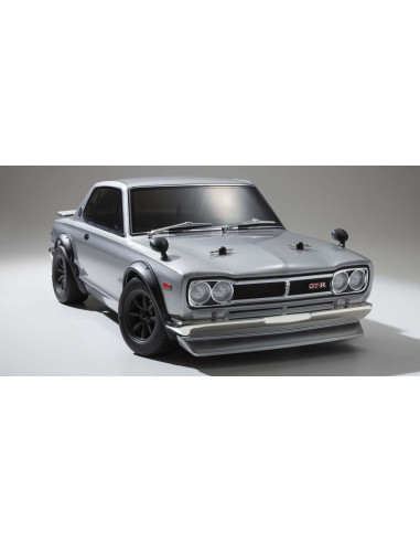Nissan Skyline GTR KPGC10 1/10 eme Readyset