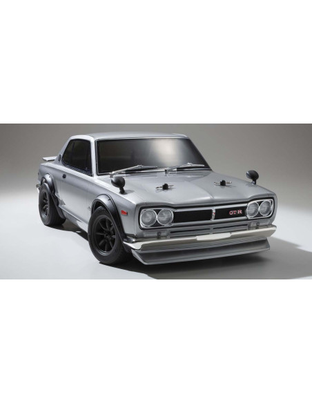 Nissan Skyline GTR KPGC10 1/10 eme Readyset