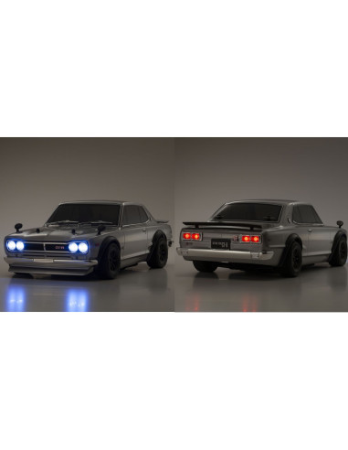 Nissan Skyline GTR KPGC10 1/10 eme Readyset