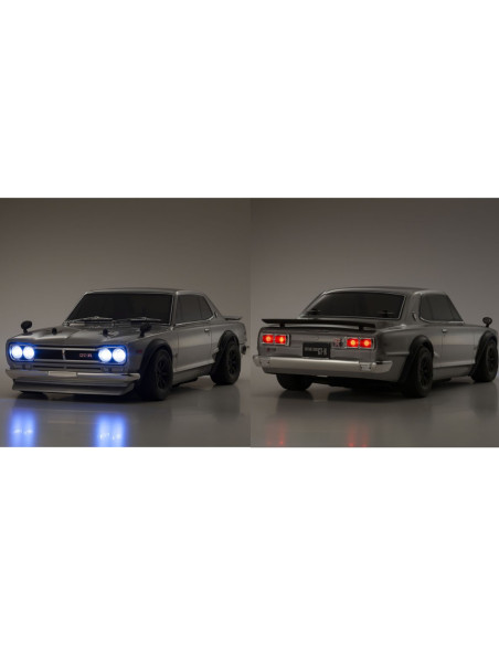 Nissan Skyline GTR KPGC10 1/10 eme Readyset
