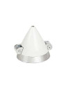 Cône de précision 60mm pour arbre de 6 Graupner