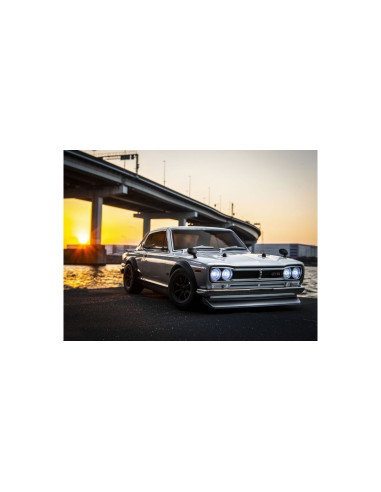 Nissan Skyline GTR KPGC10 1/10 eme Readyset