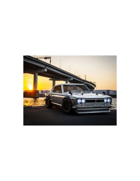 Nissan Skyline GTR KPGC10 1/10 eme Readyset