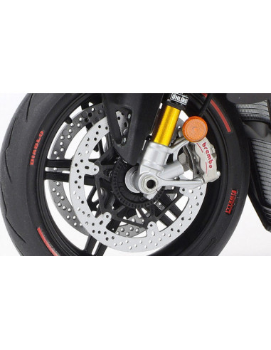 Ducati superleggera V4 au 1/12eme