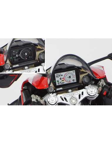 Ducati superleggera V4 au 1/12eme