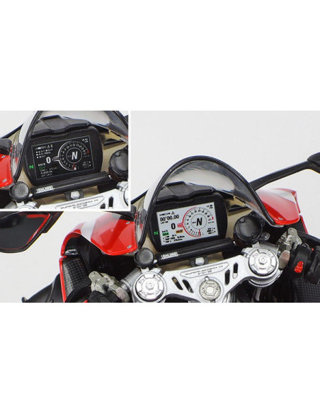 Ducati superleggera V4 au 1/12eme