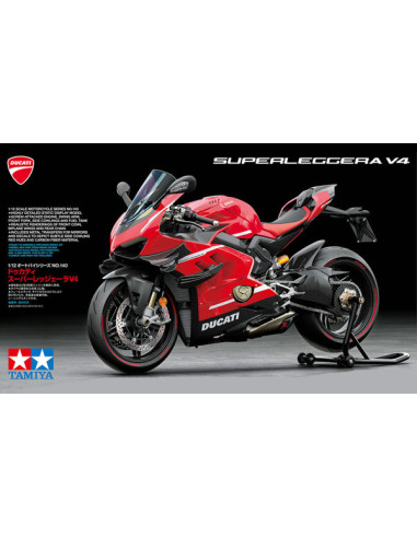 Ducati superleggera V4 au 1/12eme