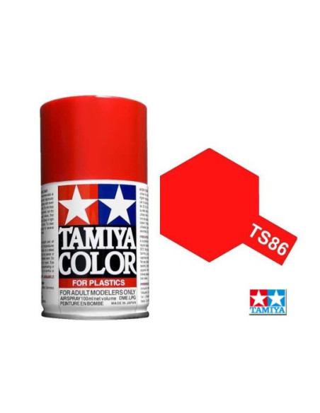 TS86 Rouge Brillant