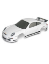 Carrosserie Porsche 911 GT3 blanche + déco