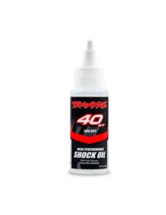 Huile amortisseurs 40WT 60cc