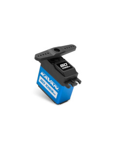 Servo 20Kg HV numerique Pignons Titane
