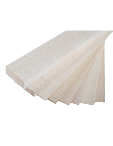 Planche Balsa 3 mm